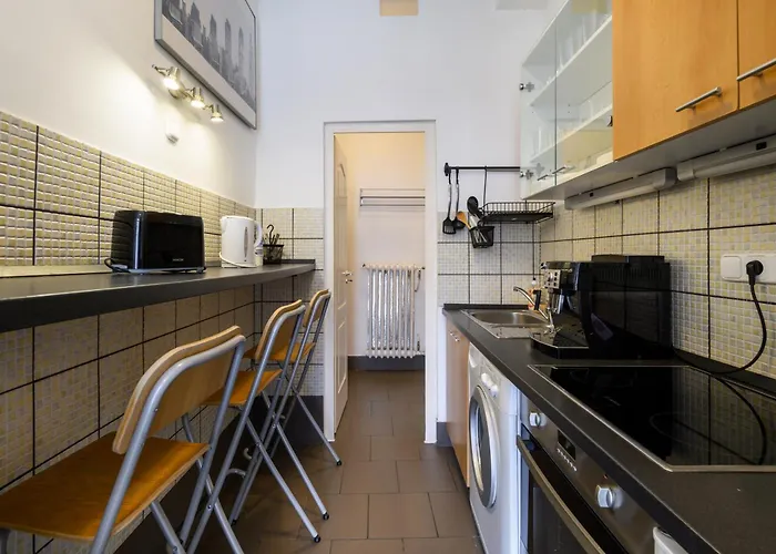 Parlament Apartmant *