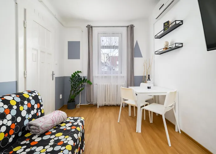 Apartament Parlament Apartmant Budapesta