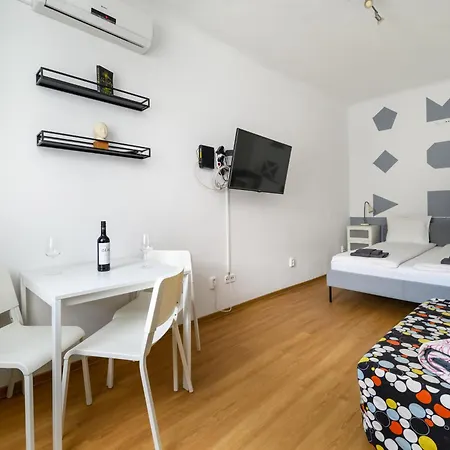 アパート Parlament Apartmant