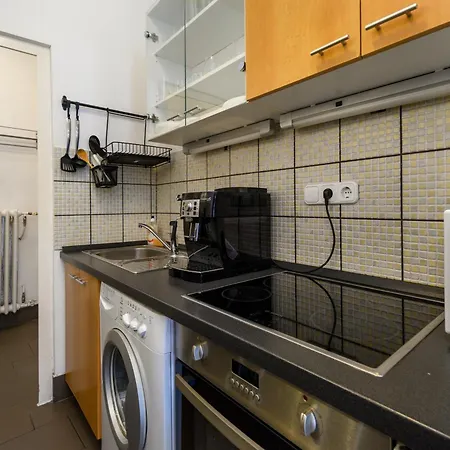 Parlament Apartmant ブダペスト