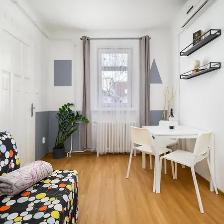 アパート Parlament Apartmant ブダペスト