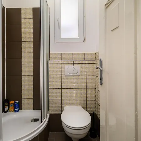 Parlament Apartmant * ブダペスト