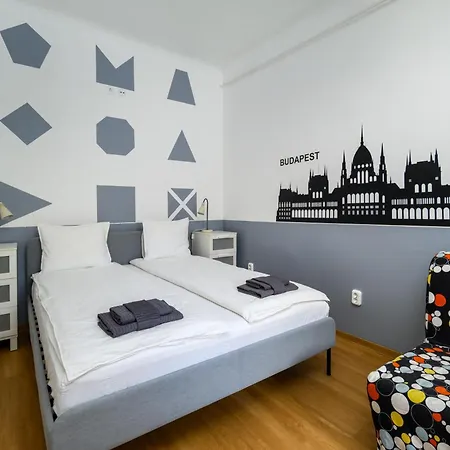 Parlament Apartmant アパート ブダペスト