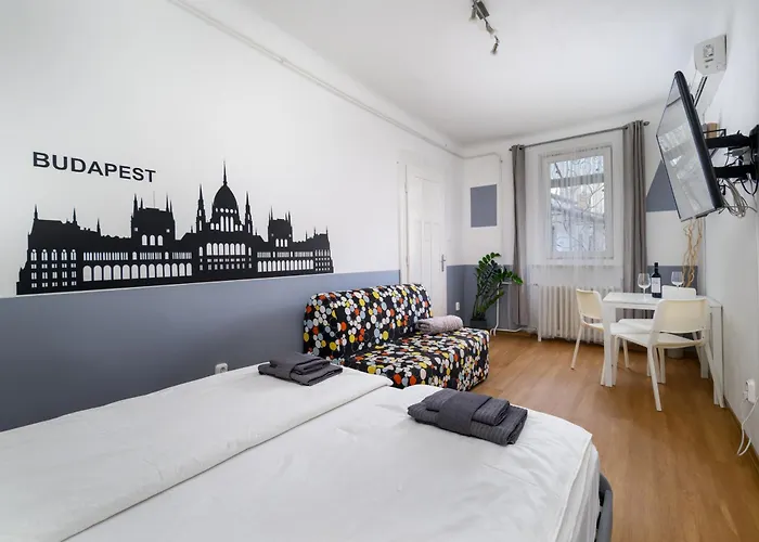 Parlament Apartmant Budapest
