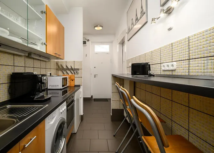 Parlament Apartmant * Budapest