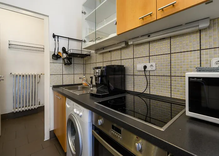 Parlament Apartmant Budapest
