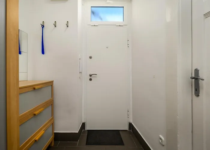 Parlament Apartmant Budapest