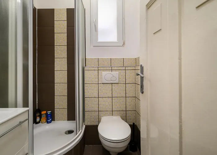 Parlament Apartmant * Budapest