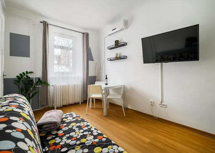 Parlament Apartmant Lejlighed Budapest