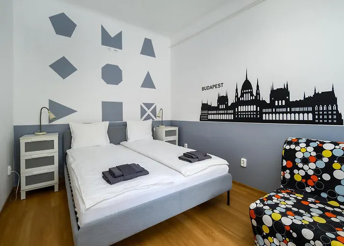Parlament Apartmant Apartment Budapest