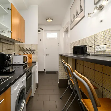 Parlament Apartmant * Boedapest