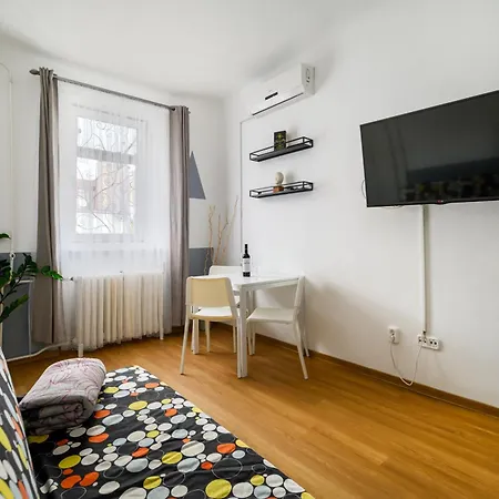 Parlament Apartmant Appartement Boedapest